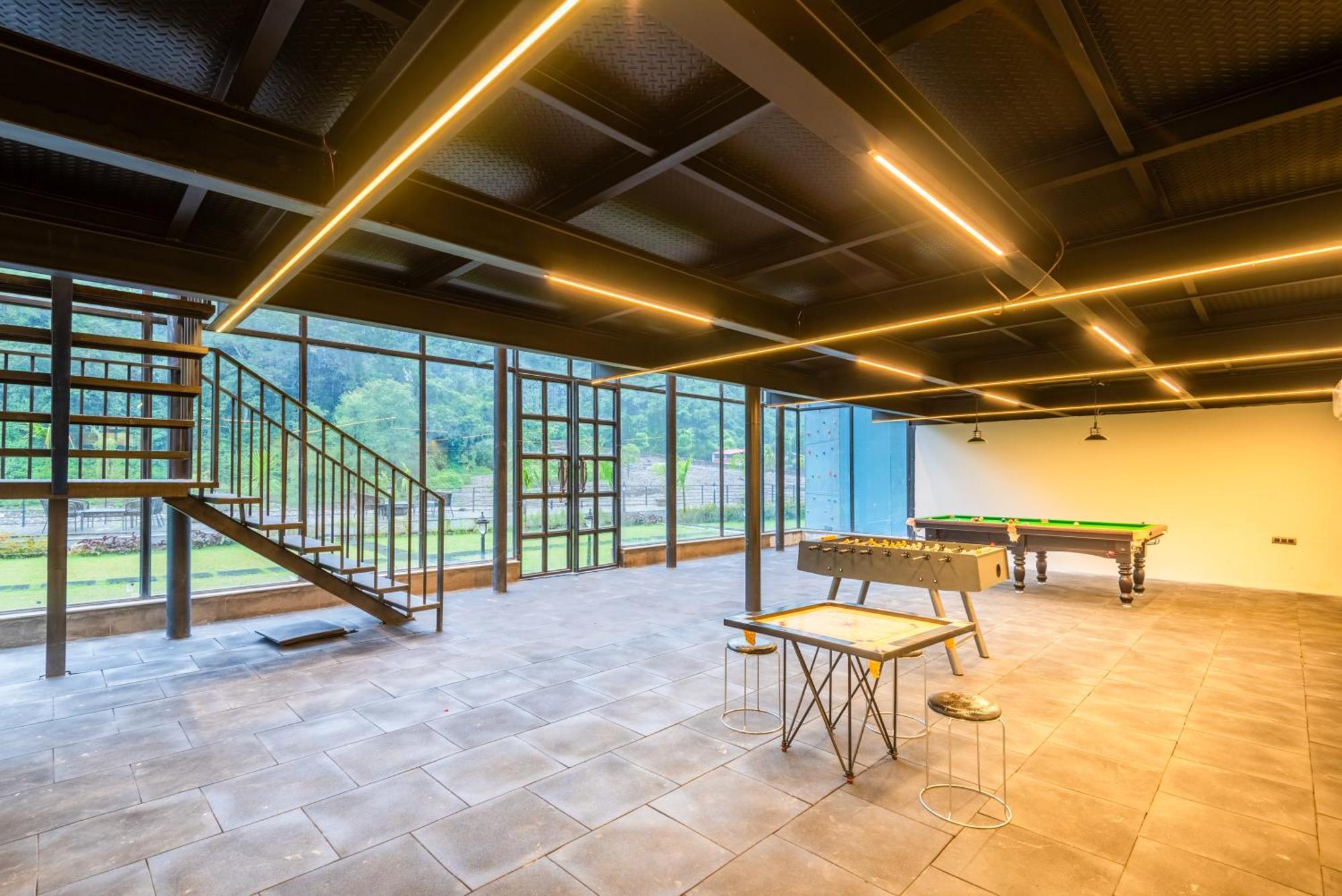 Dls Divine River Resort And Spa, Rishīkesh Extérieur photo