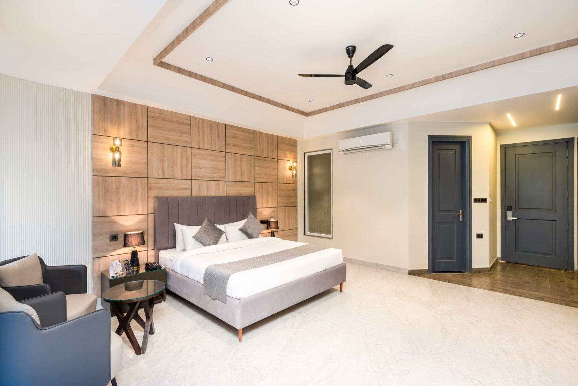 Dls Divine River Resort And Spa, Rishīkesh Extérieur photo